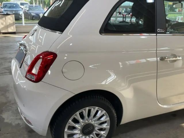 Fiat 500C Dolcevita