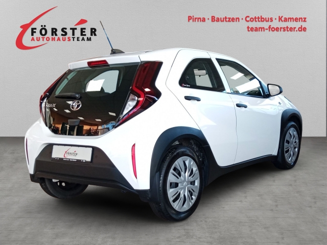 Toyota Aygo X 5-deurs