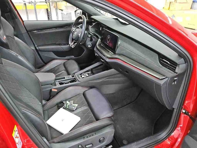 Skoda Octavia Combi PlugIn-Hybrid iV