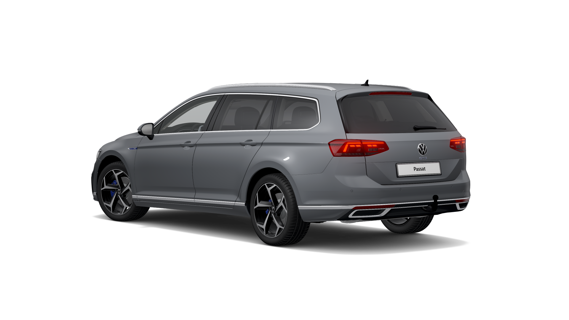 Volkswagen Passat DSG GTE Variant