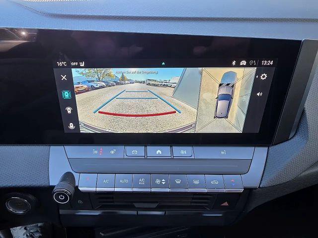 Opel Astra GS-Line Grand Sport Turbo