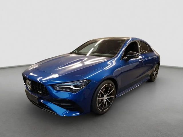 Mercedes-Benz CLA 35 AMG 4MATIC AMG Line Coupé