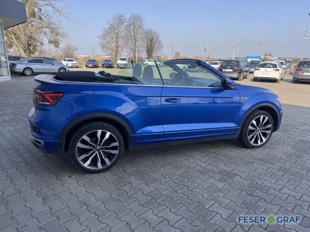 Volkswagen T-Roc 1.5 TSI Cabriolet DSG R-Line