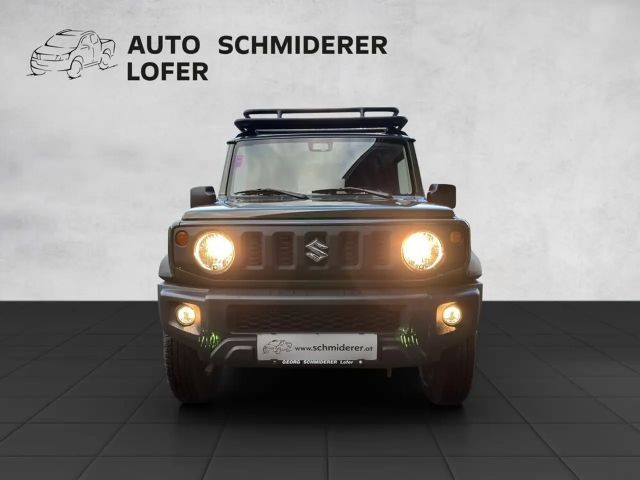 Suzuki Jimny AllGrip VVT