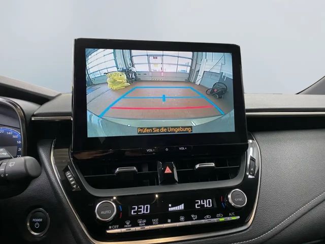 Toyota Corolla Hybride Team D