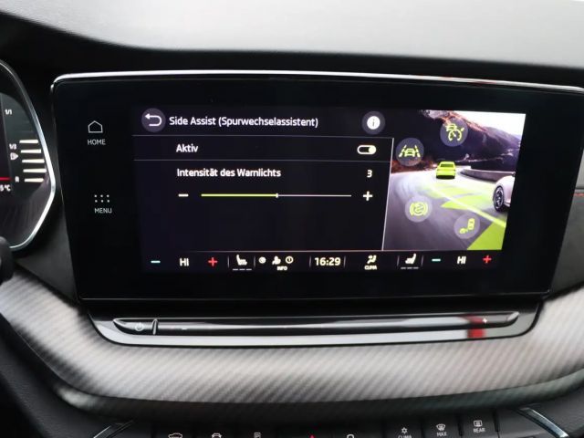 Skoda Octavia 2.0 TDI Combi RS