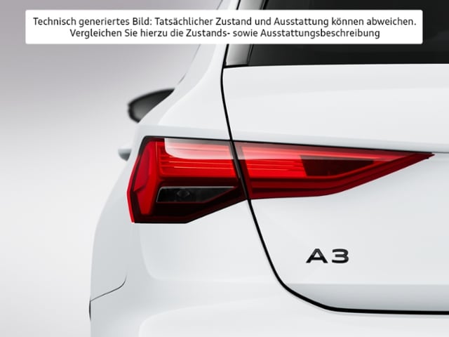 Audi A3 35 TFSI S-Line S-Tronic Sportback