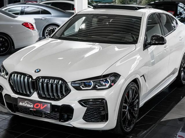 BMW X6 M-Sport xDrive40d