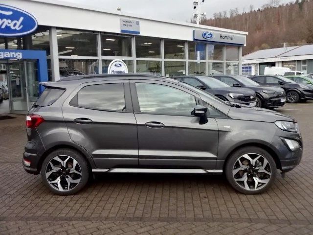 Ford EcoSport ST Line