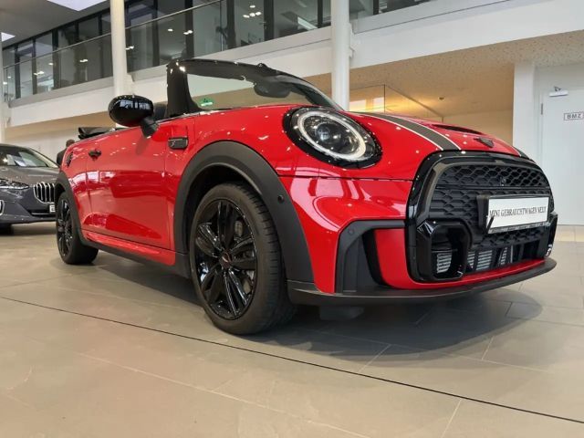 MINI Cooper S Cabrio JCW Trim/HUD/Leder/HarmanKardon