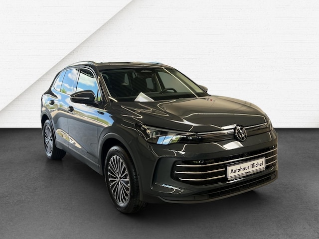 Volkswagen Tiguan Elegance