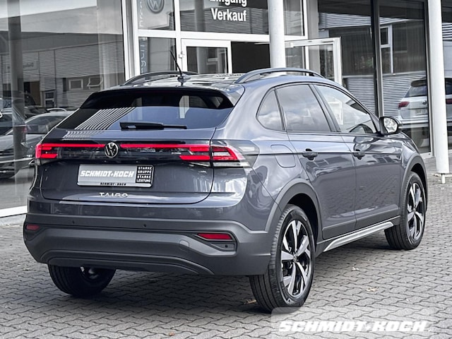 Volkswagen Taigo 1.0 TSI DSG Life