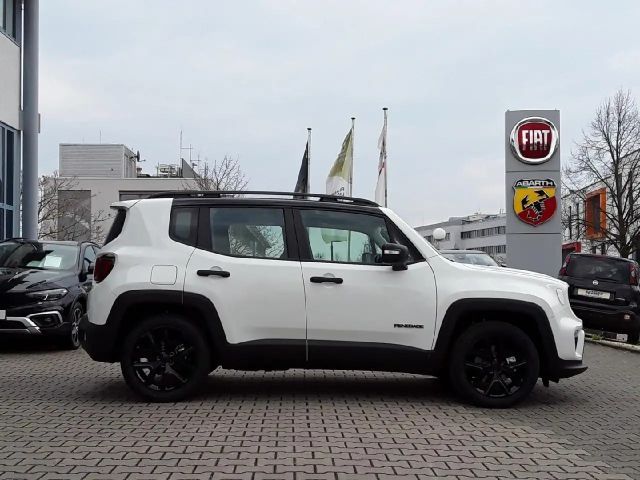 Jeep Renegade Hybrid Summit