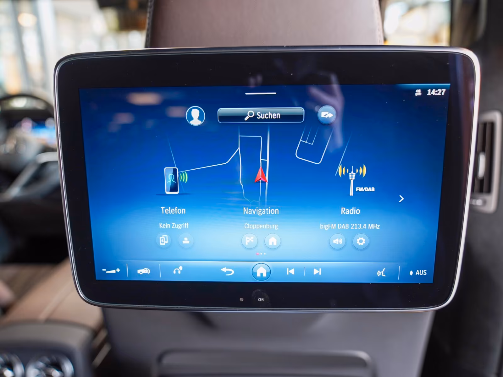 Mercedes-Benz G 500 Night I+II PROFESSIONAL SUPERIOR espresso