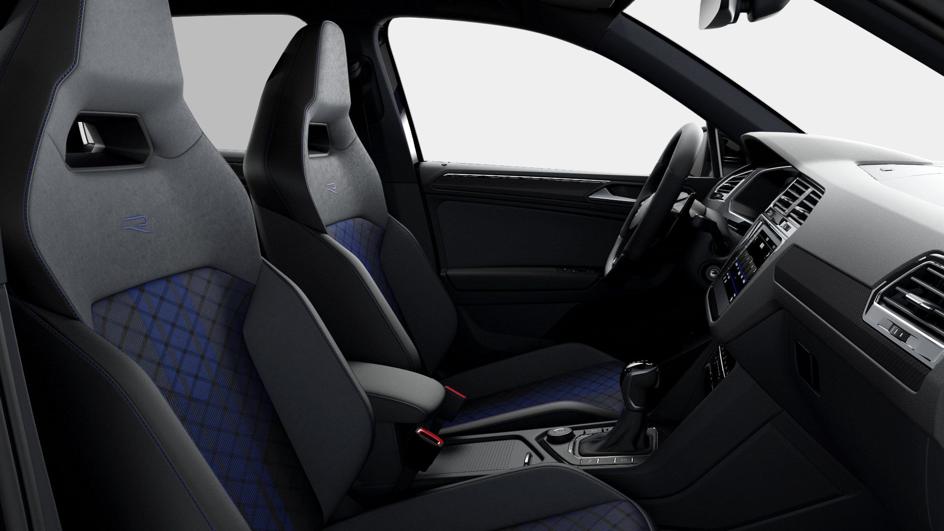 Volkswagen Tiguan 2.0 TSI 4Motion