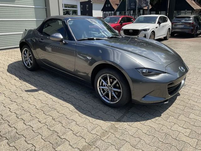 Mazda MX-5 Exclusive-line SkyActiv