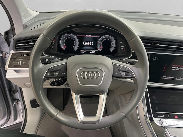 Audi Q7 50 TDI Quattro