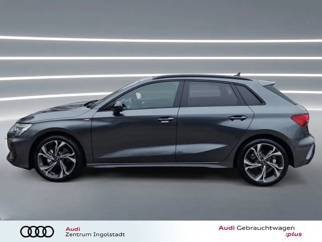 Audi A3 S-Line Sedan Sportback