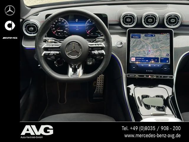 Mercedes-Benz C 43 AMG 4MATIC AMG Line Estate