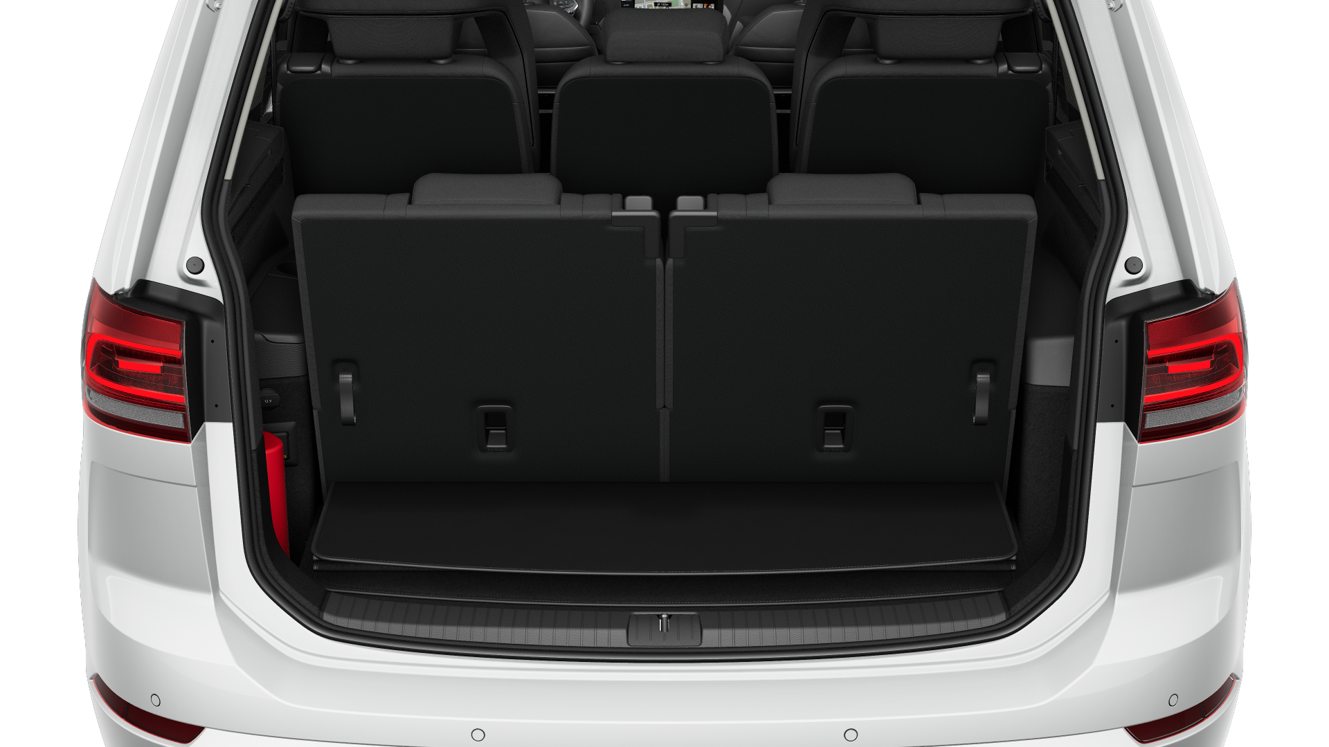 Volkswagen Touran 2.0 TDI DSG Highline