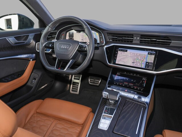 Audi RS6 Avant Quattro