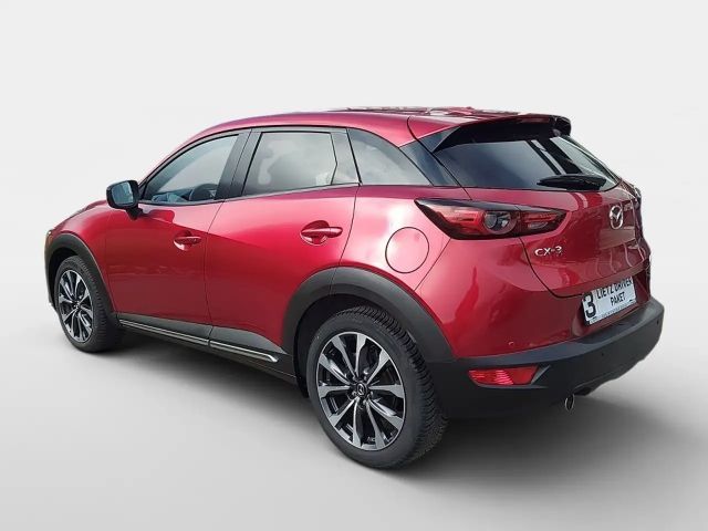 Mazda CX-3 Revolution