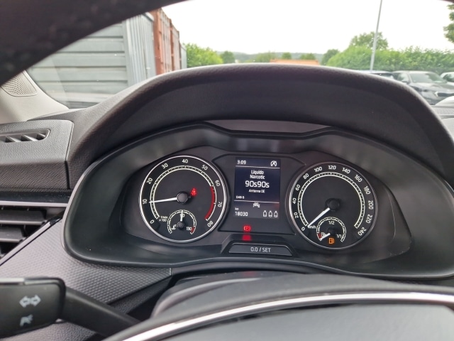 Skoda Scala 1.0 TSI Selection