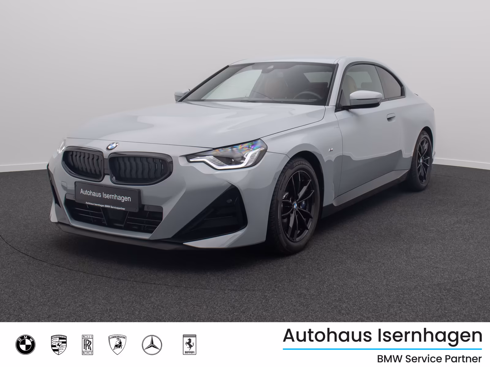 BMW 220 220i Coupé M-Sport