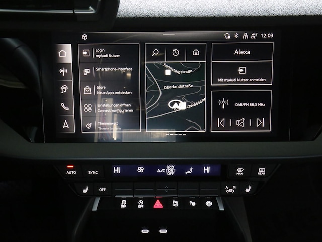 Audi A3 35 TFSI S-Tronic