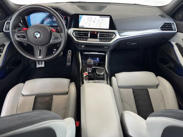 BMW M3 Competition Sedan