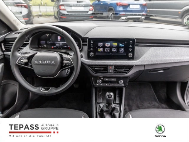 Skoda Kamiq 1.0 TSI Selection