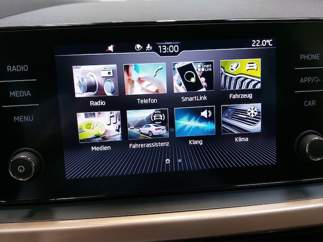 Skoda Kamiq Style Style