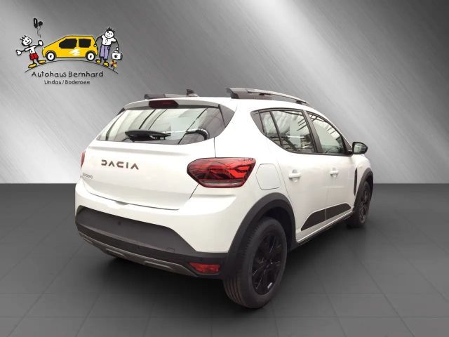 Dacia Sandero ECO-G Extreme Stepway