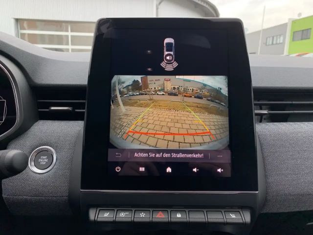 Renault Clio TCe 90 Techno