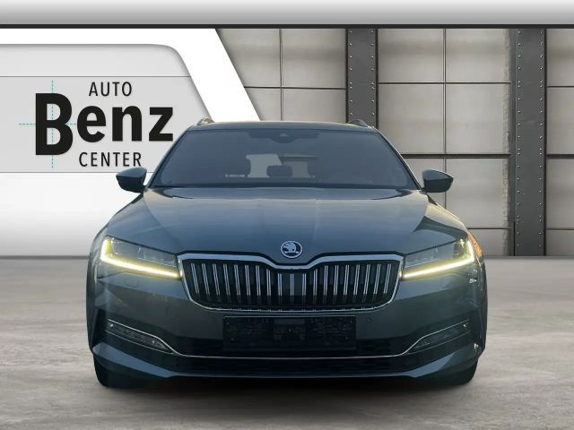 Skoda Superb 2.0 TDI 4x4