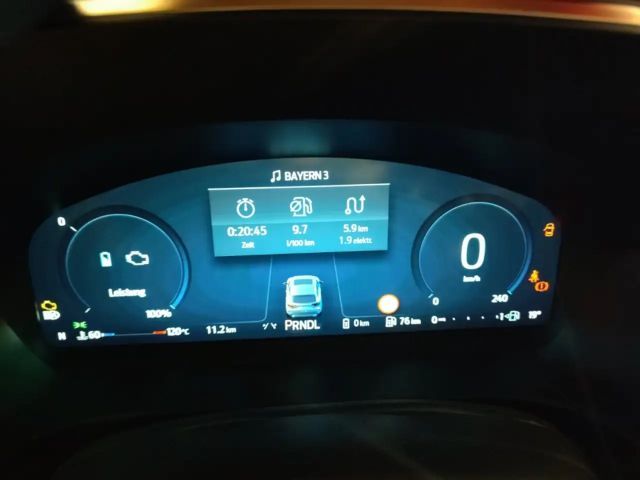 Ford Kuga Active Plug in Hybrid