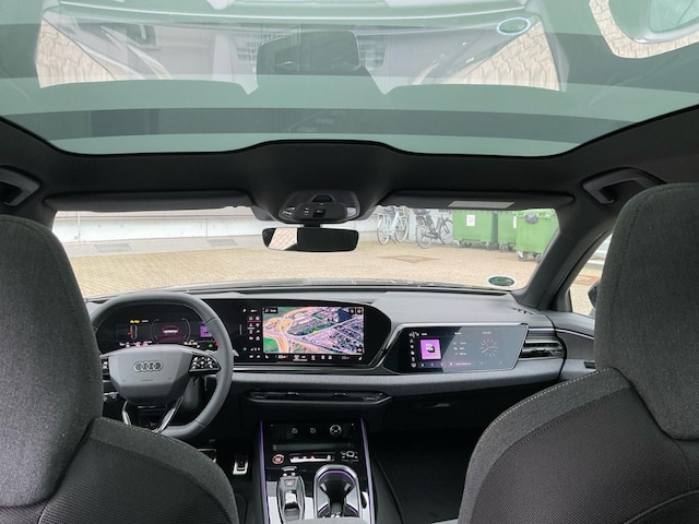 Audi A6 e-tron Quattro