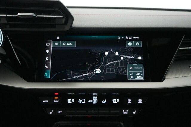 Audi S3 Quattro S-Tronic Sportback