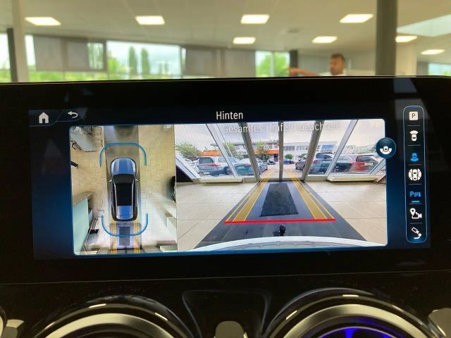 Mercedes-Benz GLB 250 4M*7-Sitz*AHK*Distr*Totwi*360*Mbeam*Memo