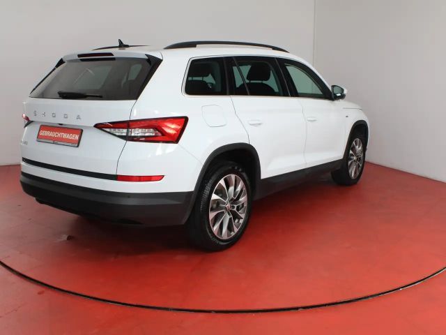 Skoda Kodiaq 1.5 TSI Clever