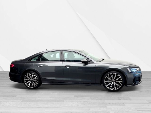 Audi A8 50 TDI Quattro