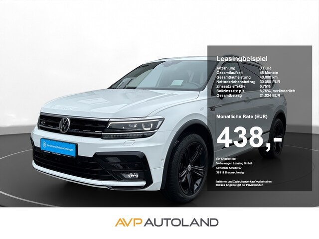 Volkswagen Tiguan 1.5 TSI Allspace DSG Style