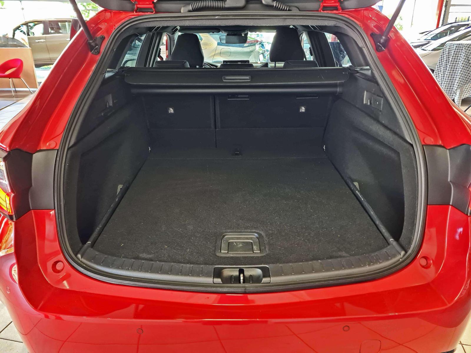 Toyota Corolla Hybride Team D Touring