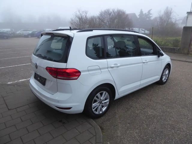 Volkswagen Touran 2,0 TDI *STANDHEIZUNG*ALCANTARA*