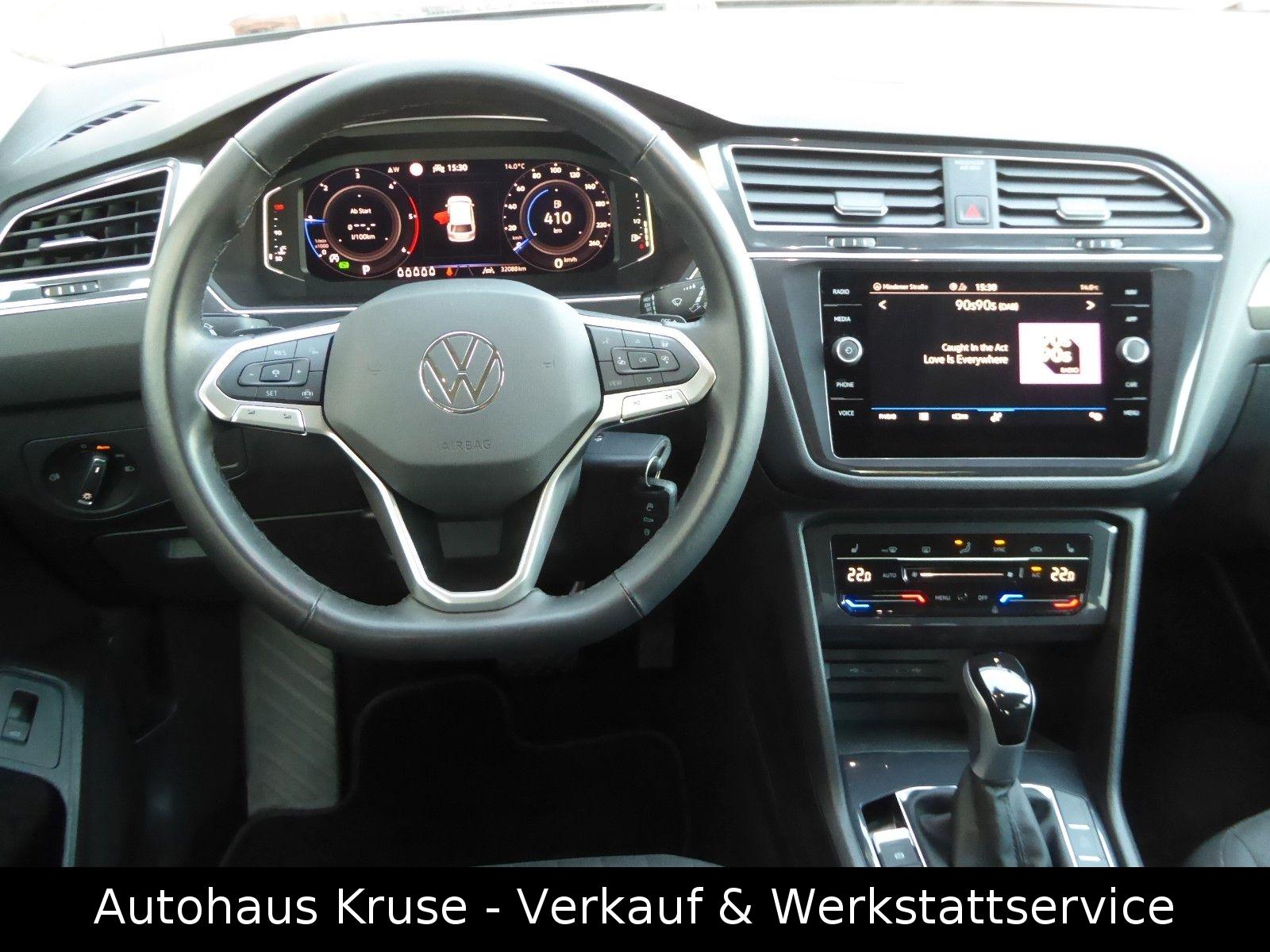 Volkswagen Tiguan Allspace Life