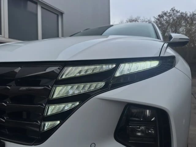 Hyundai Tucson 1.6 CRDi Trend