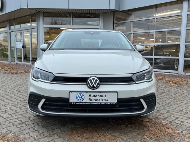 Volkswagen Polo 1.0 TSI