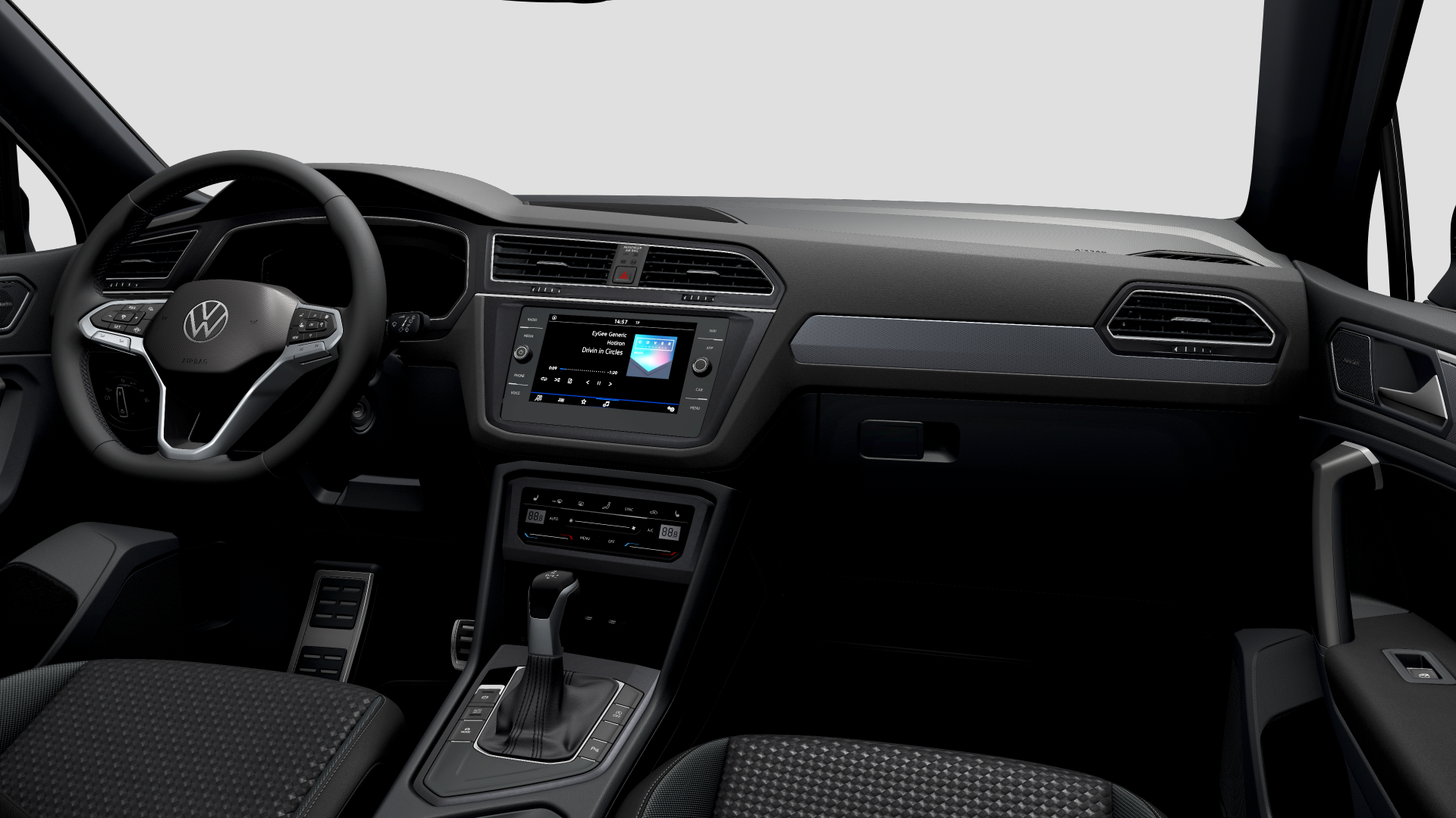 Volkswagen Tiguan 2.0 TDI DSG IQ.Drive