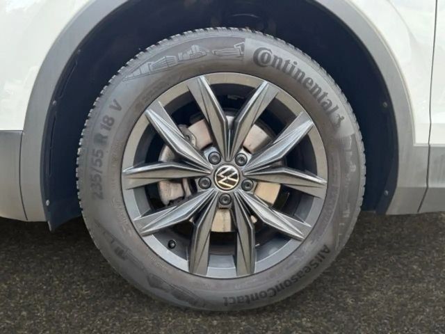 Volkswagen Tiguan 1.5 TSI Allspace DSG Move