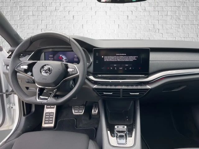 Skoda Octavia 2.0 TSI 4x4 Combi Sportline